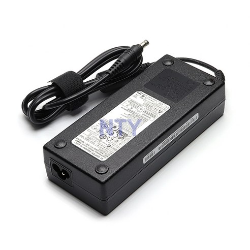 삼성 정품 19V 6.32A 120W 어댑터 AD-12019G NT800G5M-X58S / NT850XBW-XD7A / BA44-00312A 노트북 충전기