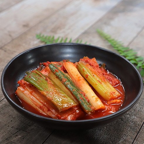 곱창파는청년들 지향 대파김치 파김치 리뷰후기