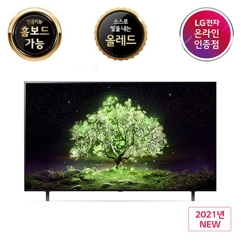 LG 올레드 OLED TV OLED55A1ENA 55인치 리뷰후기