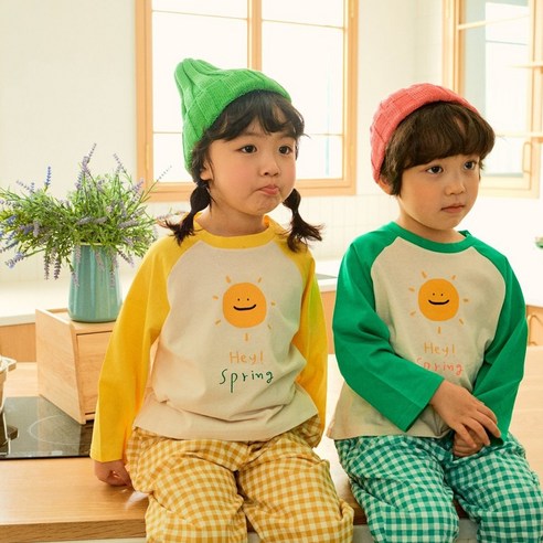 매일 편한 키즈편집샵 나그랑티 아동티셔츠 리뷰 후기
