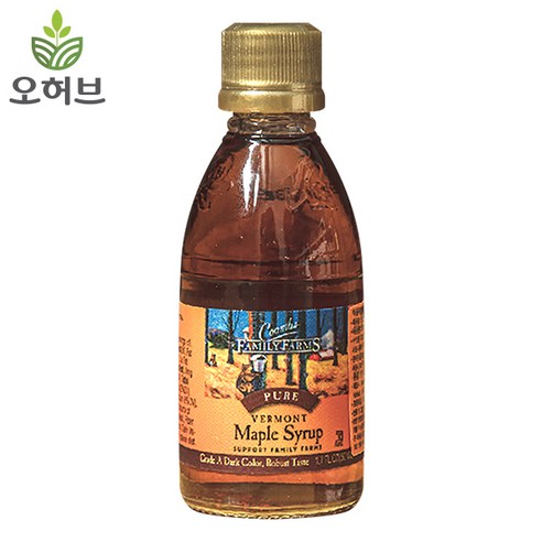 메이플 시럽 팬케이크 와플 시럽 두정과 토스트 크로플 만들기 리뷰후기