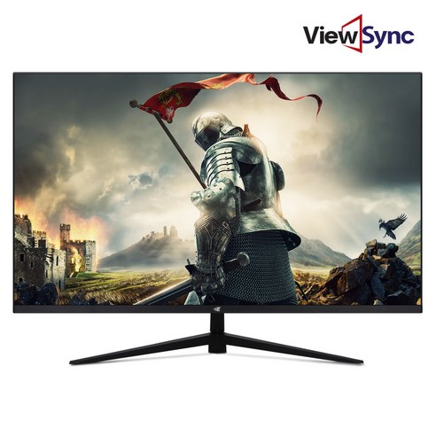 뷰싱크 32인치 QHD 평면 리얼 165Hz 게이밍 모니터 VSG321QHD165 리뷰후기
