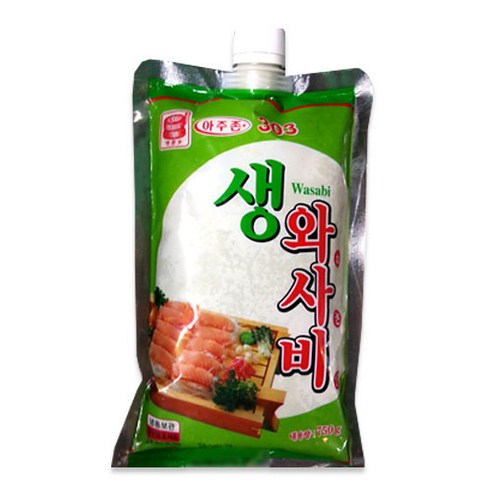 아주존 303 맷돌 생와사비 후추/와사비/겨자&t;&t;와사비 리뷰후기