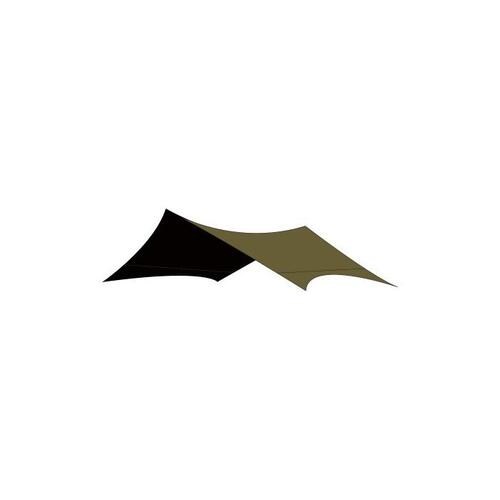 MINIMALWORKS 망고쉐이드 헥사 타프 EX 탄 YE, One Color/none