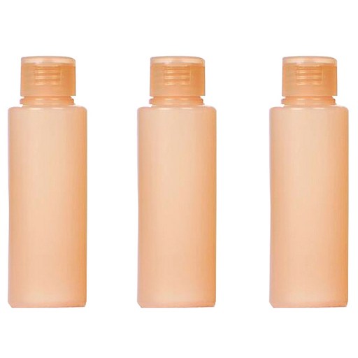 더자카 베이직 똑딱 공병 100ml, Y257LBBI045, 3개입