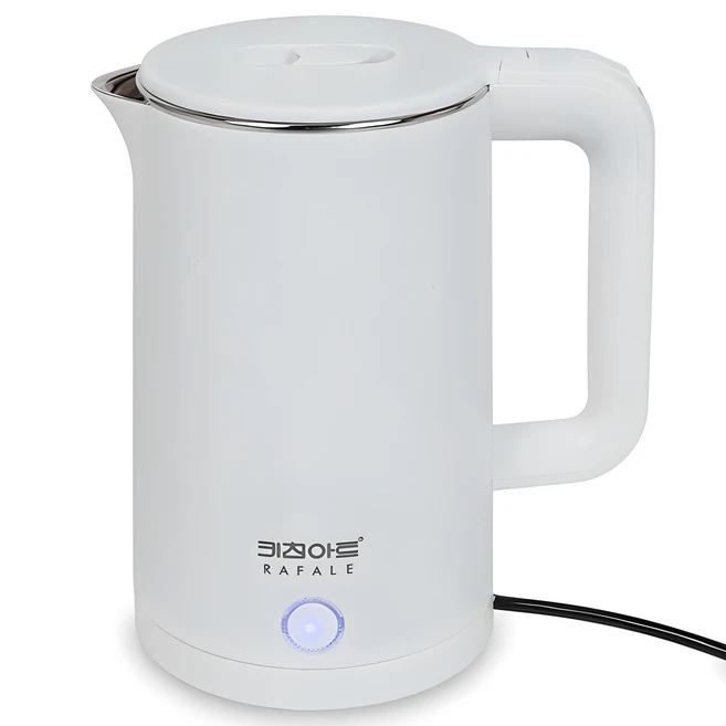 키친아트 라팔 이중 전기포트 1.8L, KAEK-WS1880