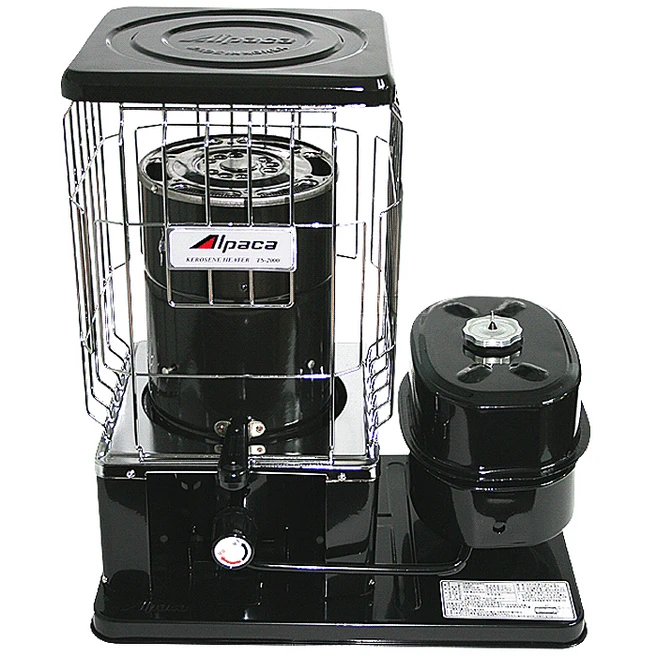 알파카 석유난로, TS-2000