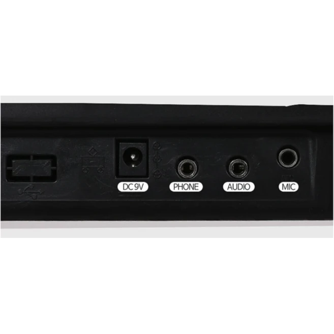 마루아치 디지털피아노 61key MQ-6132, 혼합색상, 1개