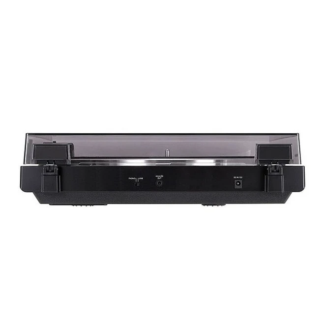 오디오테크니카 완전 자동 벨트 드라이브 블루투스 턴테이블, AT-LP60XBT, 블랙