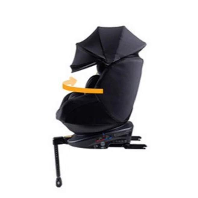 조이 뉴 스핀 360 회전형 신생아 카시트 ISOFIX, 엠버