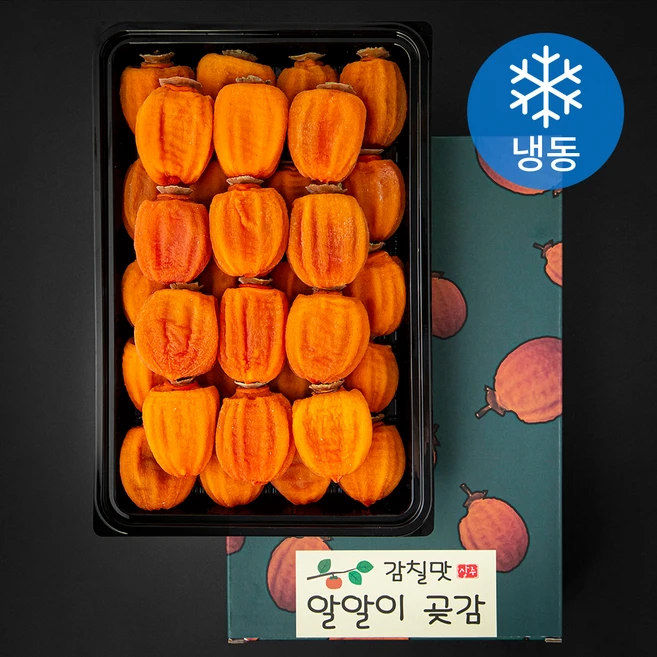 감칠맛 상주 알알이 곶감 (냉동), 1kg, 1개