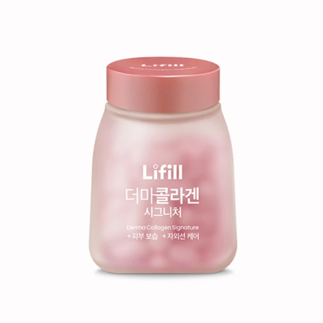 라이필 더마 콜라겐 시그니처, 84정, 1개
