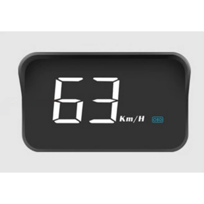 삼에스 HUD-M7 계기판, 컨텐츠 참조, 1개