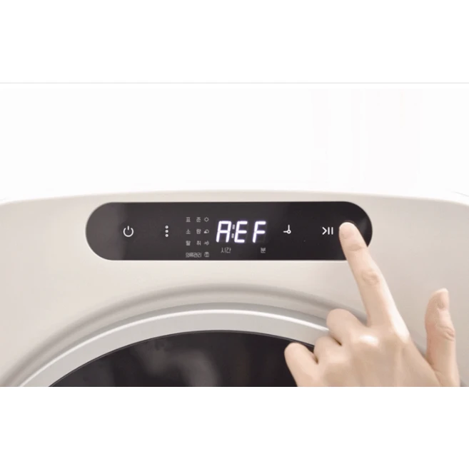 미닉스 미니건조기 PRO 3kg 소형 빨래 원룸 자취 의류, MNMD-110G, 그레이지