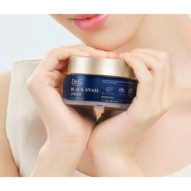 닥터지 블랙 스네일크림, 50ml, 1개