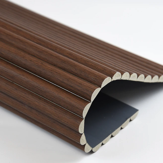 데코리아 습기에강한 PS 대형사각 템바보드 120 x 40cm, 진월넛 THC-404, 1개