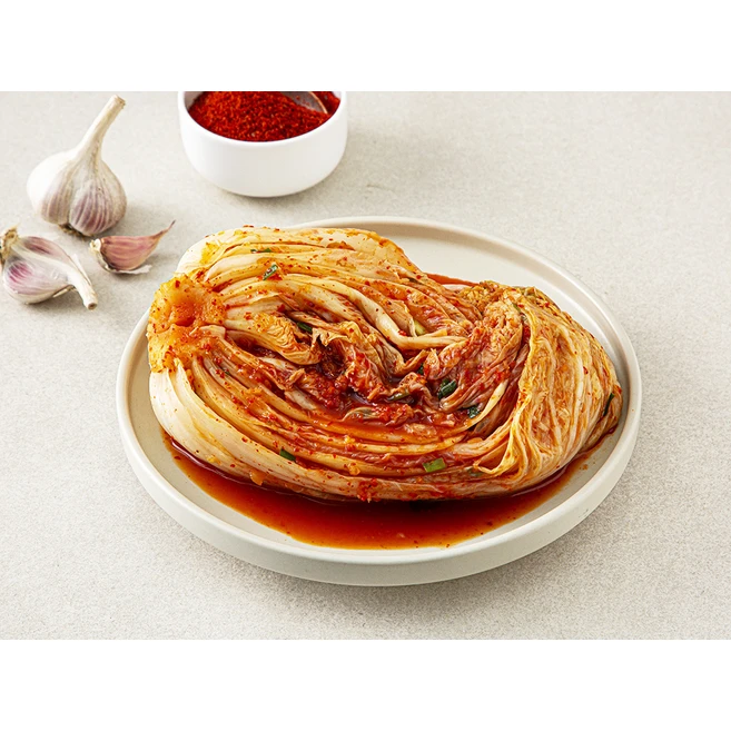 대상 종가 전라도 포기김치, 900g, 1개