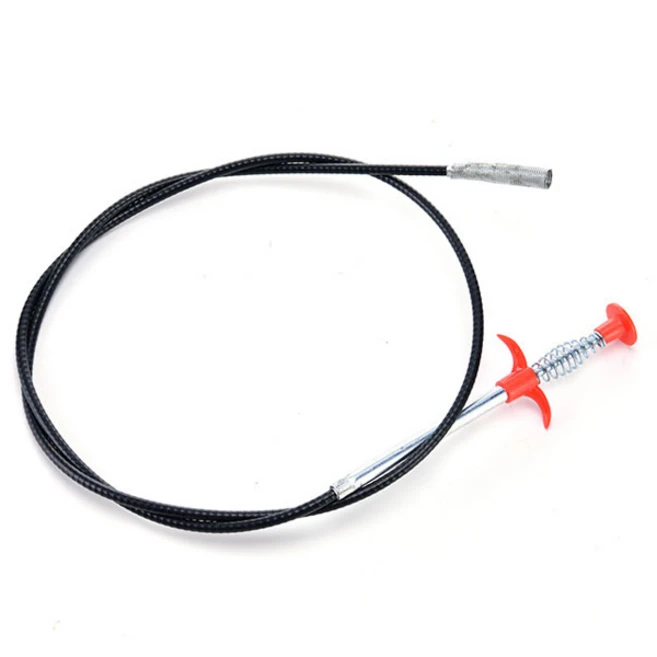 닌샵 스프링 그랩 배수구 클리너, 혼합색상