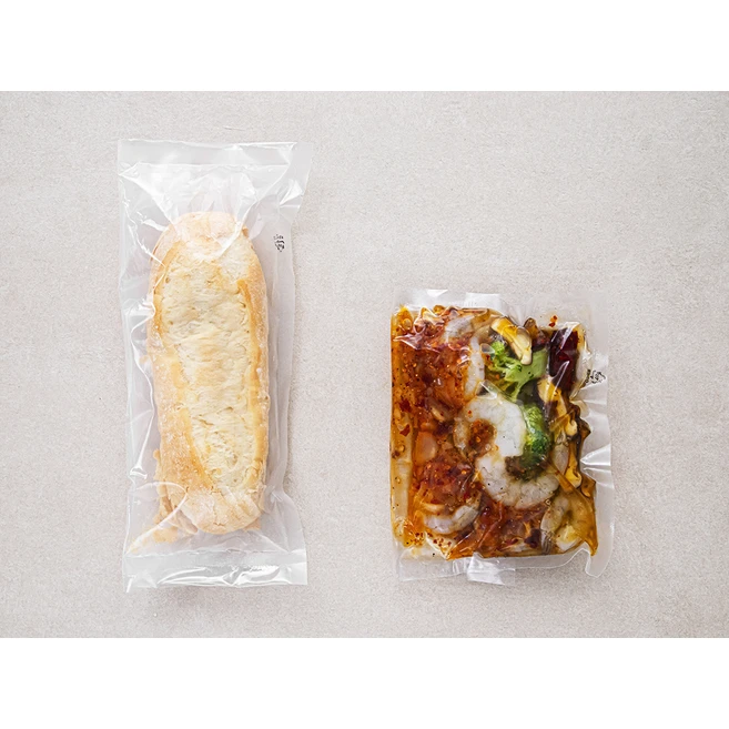 프로즌 반미바게트 감바스 알 아히요 (냉동), 400g, 1팩