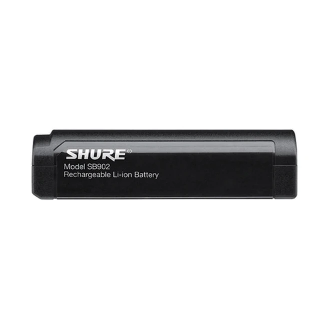 슈어 SHURE SB902A GLX-D용 리튬 이온 충전용 건전지