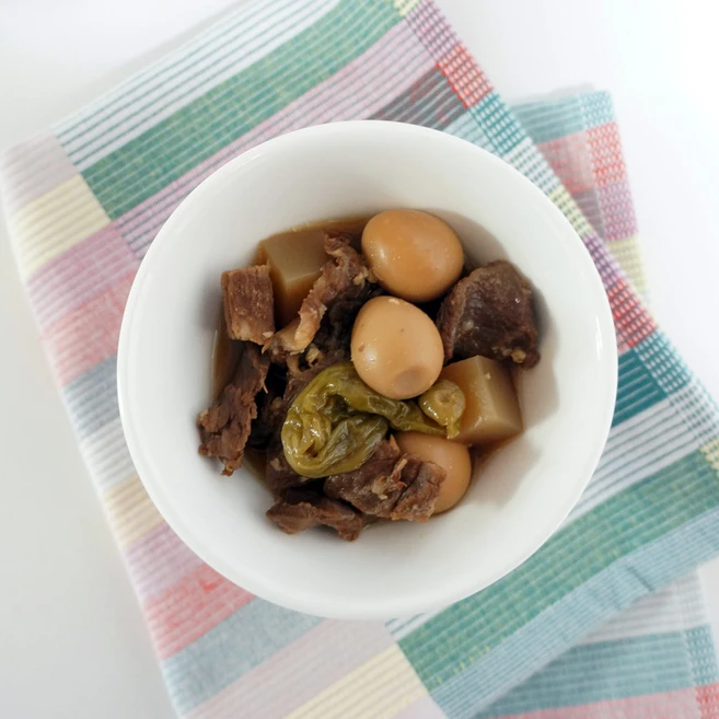 맛남반찬 한우 메추리알 곤약 장조림 300g, 500g, 1개