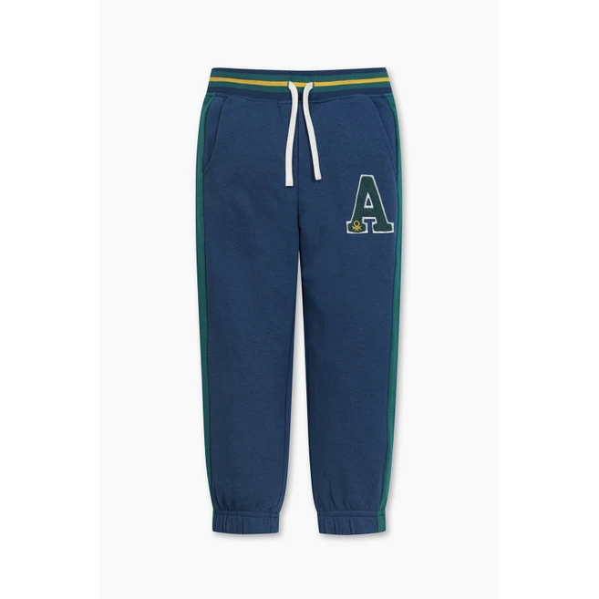 베네통키즈 라인트레이닝팬츠 32N4CF056