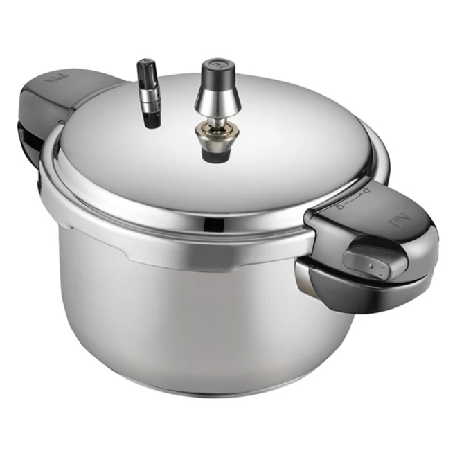 [풍년] [PN] 마레 인덕션 IH 디첼 압력솥 4.3L 8인용+ 유리뚜껑 MIDPC-08, 4.6L, 1세트