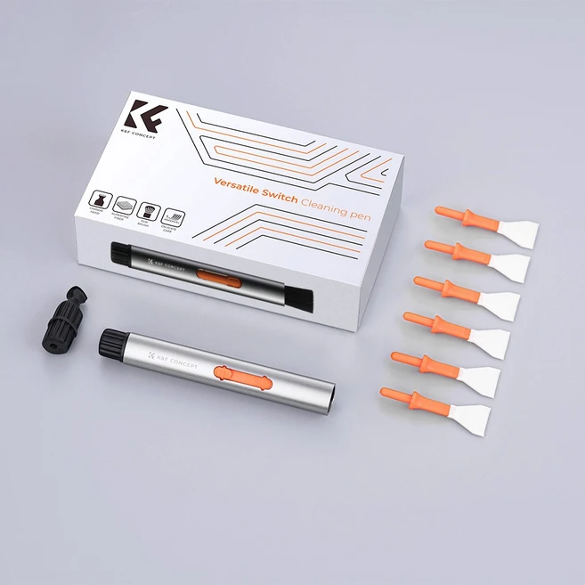 K&F Concept 센서클리너 펜 키트 (24mm) Multipurpose Full Frame Sensor Cleaning Pen, 1개