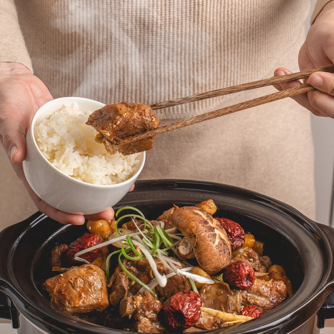 한돌리빙 맥반석 구운계란 멀티쿠커 3.5L HDLV-A1