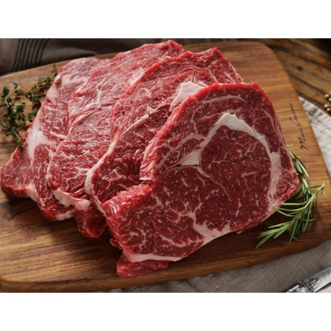 [한우먹는날] 한우 스테이크 150g, 4개