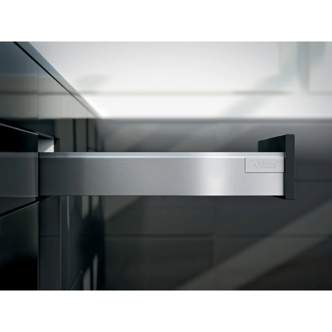 BLUM 블룸 텐덤박스 intivo 서랍 언더레일 500 소서랍용 댐핑레일, 1개