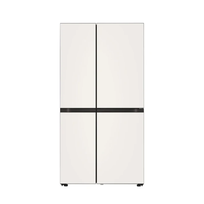 LG S834BB20 양문형 냉장고 832L