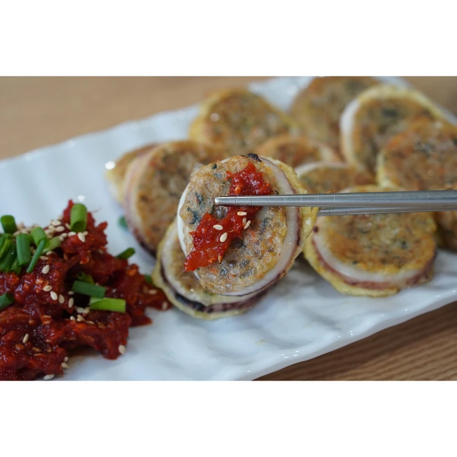 설악 오징어순대 (소) 2마리팩 300g 속초특산물 속초전통순대, 1개