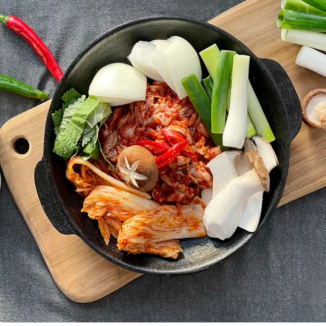 구미 선산곱창전골 10분이면 요리 완성 증정, 3개, 2kg