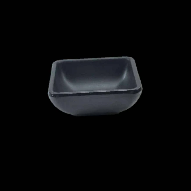 LETEO 뉴 정초장 DS 멜라민 그릇 찬기 접시 업소용 식당 카멜리아찬기, 1개, 1없음