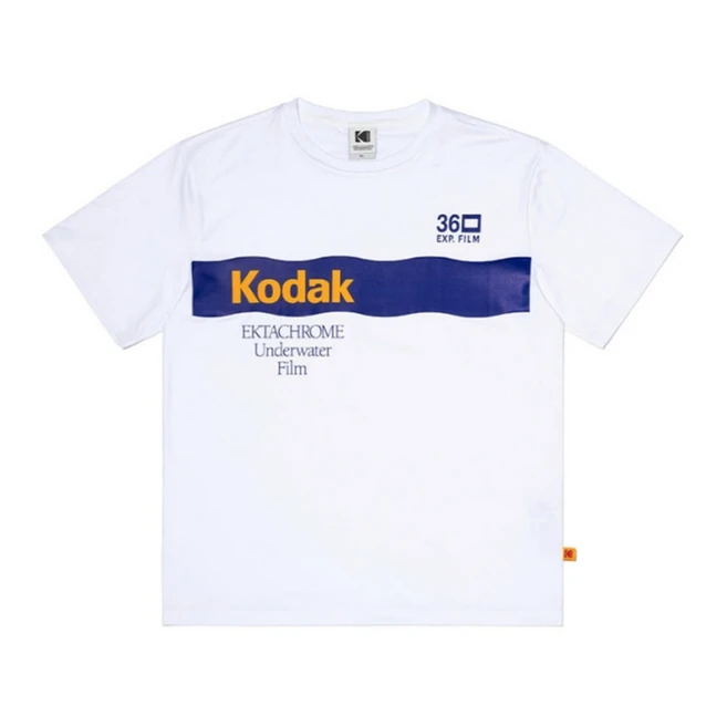 [백화점] 코닥 어패럴 썸머 래쉬가드 반팔 티셔츠 K4223LRS61WHT 화이트