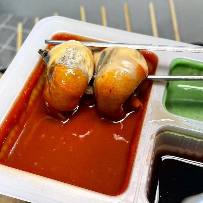 꼬치어묵 백골뱅이탕 밀키트, 1개, 840g
