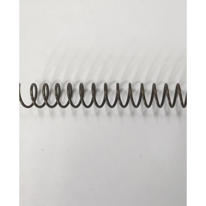 철압축스프링7x0.7mm 길이100mm/ 외경7mm 선경0.7mm, 1개