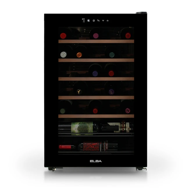 엘바 프리미엄 와인셀러 와인냉장고 31병 EWCP93WT31 자취생 오피스텔 와인보관, EWCP93WT31(택배발송)