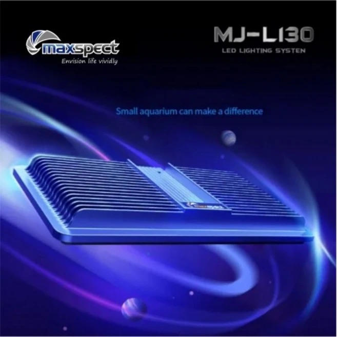 맥스팩트 산호용 해수 조명 MJ-L130, 1개