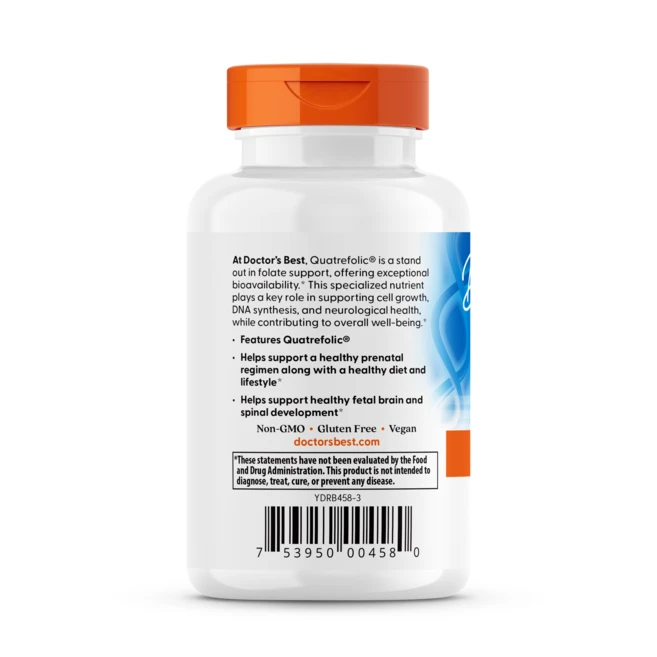 닥터스베스트 풀리 액티브 800mcg 베지캡슐, 2개, 60정