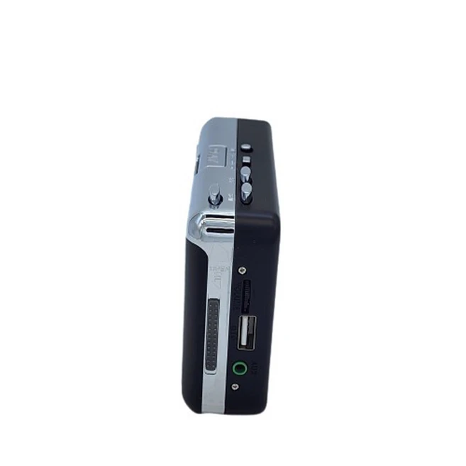 카세트 테이프 플레이어 MP3 변환 미니 카셋트 USB 변환 휴대용 데크 파일변환녹음 ARA01, 카세트변환기ARA01