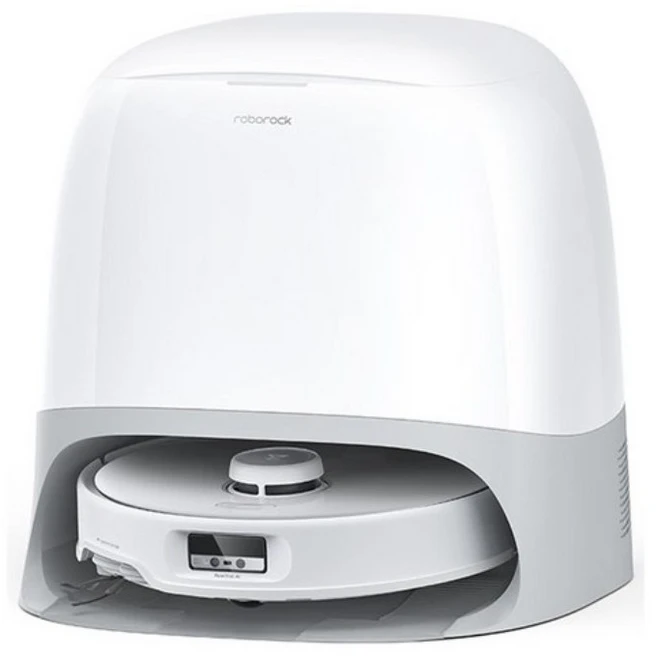 로보락 Qrevo Curv 로봇청소기 V10VIV+EWFD26HRR, 화이트, Qrevo Curv(V10VIV+EWFD26HRR)