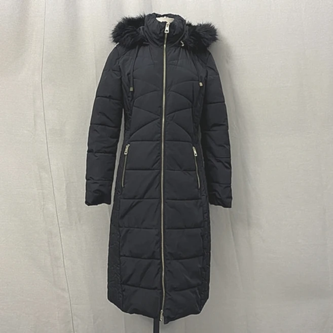 게스 패딩 점퍼 후드탈착 55 중고명품 구제