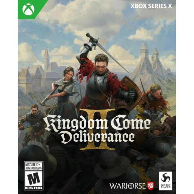 킹덤 컴 딜리버런스 II Xbox시리즈X, Xbox Series X, Standard