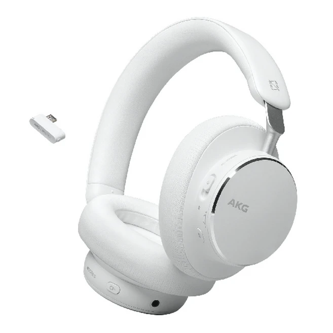 삼성공식파트너 AKG N9 HYBRID 블루투스 헤드폰, 화이트