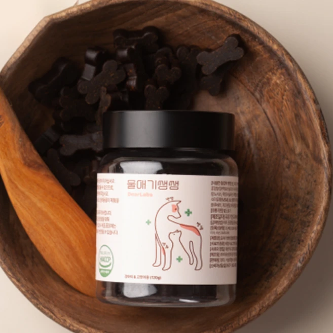 울애기쌩쌩 반려동물 프리미엄, 면역/항산화, 120g, 2개