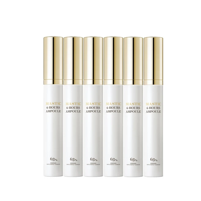 [공식판매처] 매스티나 화이트매스틱 식스아워스 기미 앰플 15ml (마사저 타입), 6개, 6개