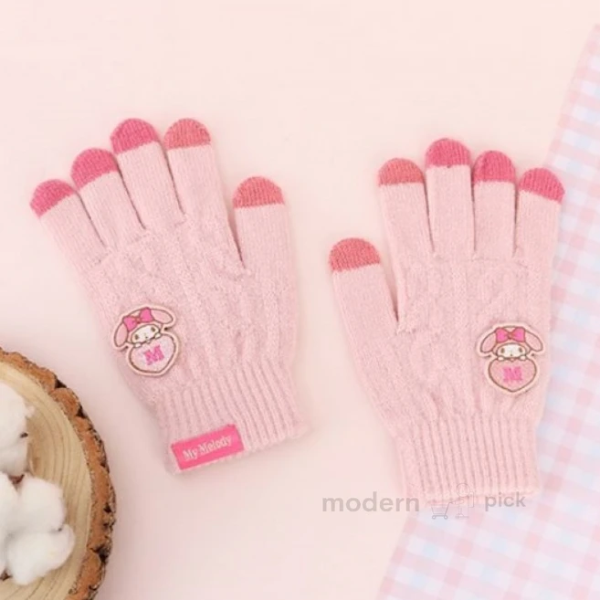 모든픽 마이멜로디 포근 터치장갑 아동장갑