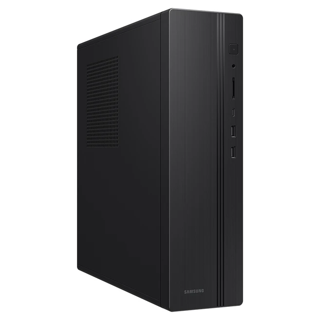 삼성 데스크탑5 DM500SGZ-AD5A 인텔 14세대 CPU-i5 대학생 사무용PC 가성비컴퓨터, 2. 8GB+SSD 256GB+WIN11, 8GB, 블랙, 삼성데스크탑, 256GB, WIN11 Home